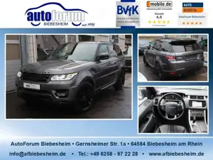 Land Rover Range Rover Sport 4.4 SDI Standh*Pano*Xenon*2.Hd