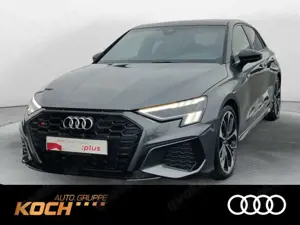 Audi S3 2.0 TFSI q. S-Tronic, Matrix, Pano,