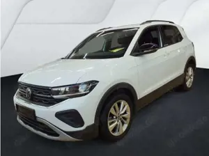 Volkswagen T-Cross Life 1.0 l TSI DSG PDC ACC APP SHZ Bild 4