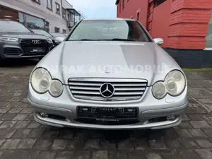 Mercedes-Benz C 180 Kompressor Sportcoupé/ KEIN TÜV