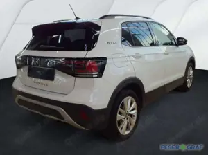 Volkswagen T-Cross Life 1.0 l TSI DSG PDC ACC APP SHZ Bild 2