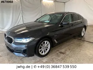 BMW 530 Lim e  Voll-Leder Laser HeadUp DrivingProf