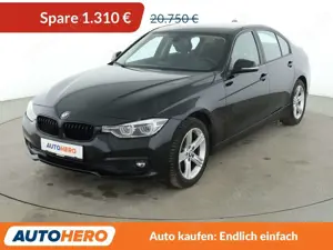BMW 320 320d Advantage Aut.*NAVI*LED*TEMPO*PDC*SHZ*