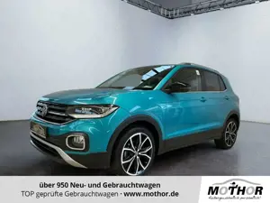 Volkswagen T-Cross Style 1.0 TSI Climatronic 2-Zonen