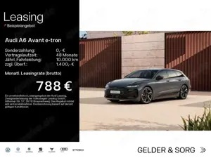 Audi Others A6 e-tron Avant qu. TECHPRO*AHK*LFW*AHK*ACC*0,25