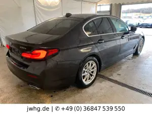 BMW 530 Lim e  Voll-Leder Laser HeadUp DrivingProf Bild 4