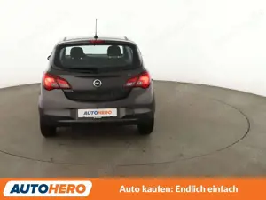Opel Corsa 1.4 Edition*KLIMA*TEMPO*GARANTIE* Bild 5