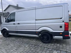 MAN TGE TGE 3.180, Standheizung, 2. Batterie, fast Vollausstattung