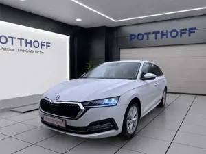 Skoda Octavia Combi 2.0 TDI DSG STYLE AHK NAVI HuD SIT