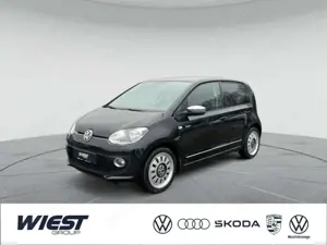 Volkswagen up! High up! 1.0 Black up! PDC Navi Klima Tempom
