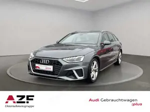 Audi A4 40 TFSI S tronic S line NAVI+LED