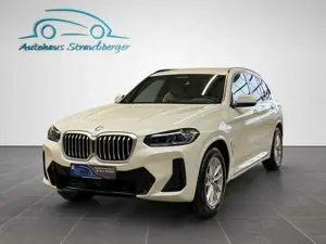 BMW X3 30xe M Sport AHK ACC HIFI QI KZU HUD Memory Bild 3