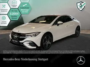 Mercedes-Benz EQE 300 AMG Distr. LED AHK Kamera Spurhalt-Ass PTS