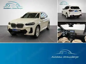 BMW X3 30xe M Sport AHK ACC HIFI QI KZU HUD Memory