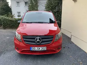 Mercedes-Benz Vito Vito 114 CDI 114 CDI Tourer Lang HA Aut. BASE