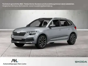 Skoda Kamiq 1.5 TSI Clever LED ACC AHK RFK