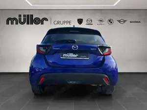 Mazda 2 Hybrid VVT-i 116 PS CVT FWD EXCLUSIVE Bild 4