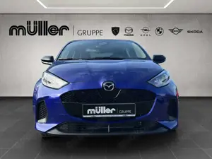 Mazda 2 Hybrid VVT-i 116 PS CVT FWD EXCLUSIVE Bild 2