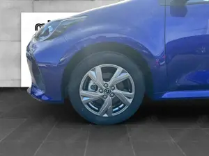Mazda 2 Hybrid VVT-i 116 PS CVT FWD EXCLUSIVE Bild 5
