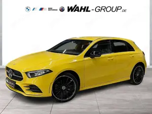 Mercedes-Benz A 250 E AMG-LINE DAB LED KAMERA NAVI ALU 19"