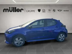Mazda 2 Hybrid VVT-i 116 PS CVT FWD EXCLUSIVE Bild 3