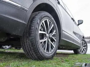 Volkswagen Tiguan 1.5 TSI Life ACC Kamera Digital Cockpit Bild 5