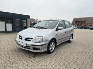 Nissan Almera Tino 1.8 Automatik Acenta TÜV NEU 2HD