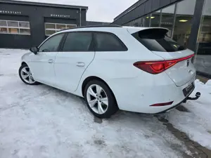 SEAT Leon Sportstourer FR*Led*Ahk*Pdc*Navi*VC*L-Ast* Bild 5