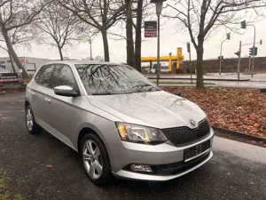 Skoda Fabia Cool Plus 48.000 km /EU6 / 5.Türer / Klima