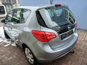 Opel Meriva Edition Bild 5