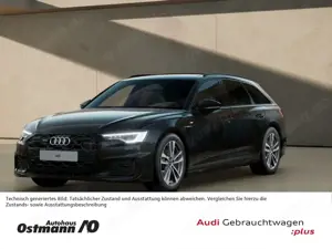 Audi A6 45 TFSI Avant quattro S-Line AHK Matrix Pano