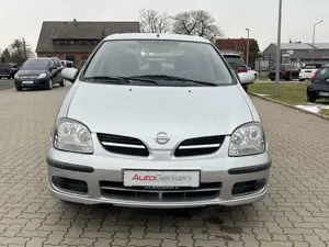 Nissan Almera Tino 1.8 Automatik Acenta TÜV NEU 2HD Bild 3