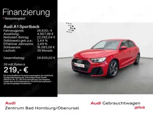 Audi A1 30 TFSI S line*Navi*LED*Alu*PDC*Vir