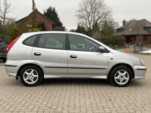 Nissan Almera Tino 1.8 Automatik Acenta TÜV NEU 2HD Bild 5