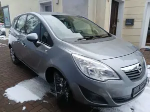 Opel Meriva Edition Bild 3