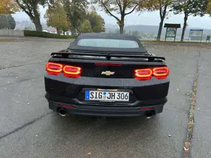 Chevrolet Camaro Cabriolet V6 Import, Unfallfrei Bild 4