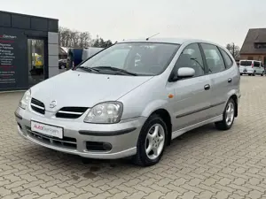 Nissan Almera Tino 1.8 Automatik Acenta TÜV NEU 2HD Bild 2