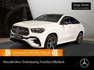 Mercedes-Benz GLE 450 d Coupé 4M AMG+NIGHT+PANO+360+AHK+STHZG
