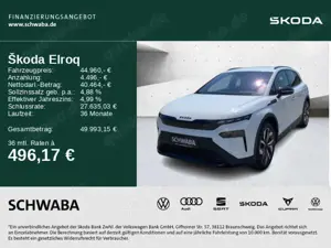 Skoda Elroq 85 Sportline 82 kWh *LED*ACC*AHK*HdUp*NAV*
