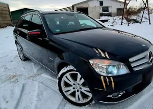 Mercedes-Benz C 220 T CDI DPF Avantgarde
