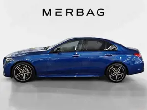 Mercedes-Benz C 180 AMG Premium Night Digital 360° Standheizung