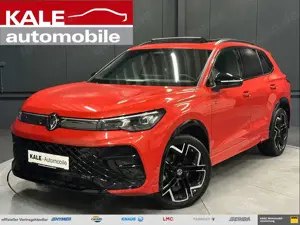 Volkswagen Tiguan 1.5 eTSI R-Line *Black Style*20Zoll*PANORMA*AHK*