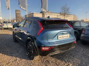 Kia Niro Automatik Bild 4