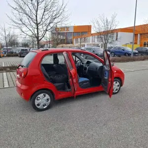 Chevrolet Matiz Matiz 1.0 SX-*TÜV 5Türig+TÜV NEU*Klima... Bild 4