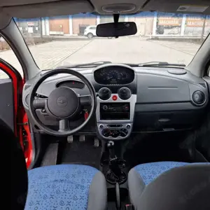 Chevrolet Matiz Matiz 1.0 SX-*TÜV 5Türig+TÜV NEU*Klima... Bild 3