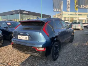 Kia Niro Automatik Bild 3