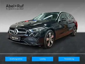 Mercedes-Benz C 300 e T AVANTGARDE+LED+Memo+Ambi+TotW+LrHz+360