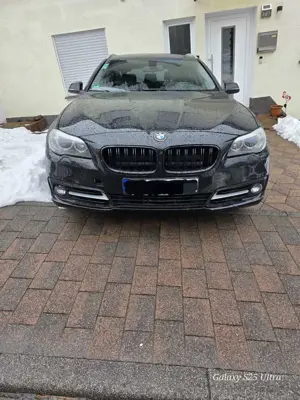 BMW 520 520d F11 Facelift, Bi-Xenon, Nav