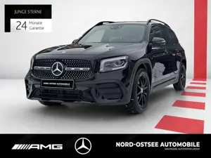 Mercedes-Benz GLB 200 d 4M AMG LINE MULTIBEAM AHK PANO NIGHT