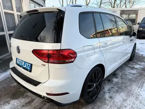 Volkswagen Touran 1.4 TSI R-Line ACC, SHZ,RearView Bild 5